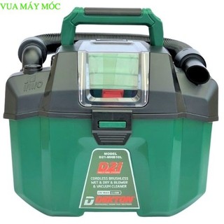 Thân máy hút bụi dùng pin dekton 21v d21-mhb10l vua máy móc