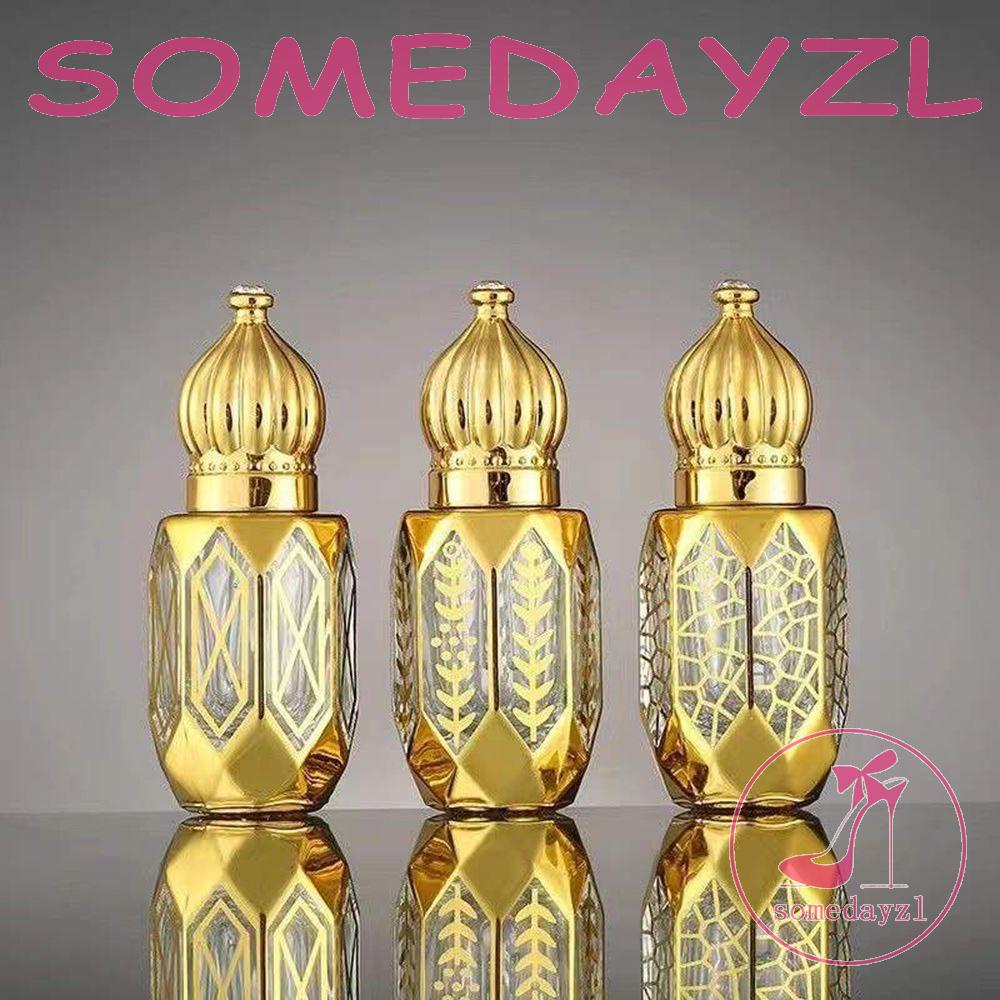 Chai Đựng Nước Hoa Chuyên Nghiệp Mẫu Thử Phong Cách Vintage Sang Trọng