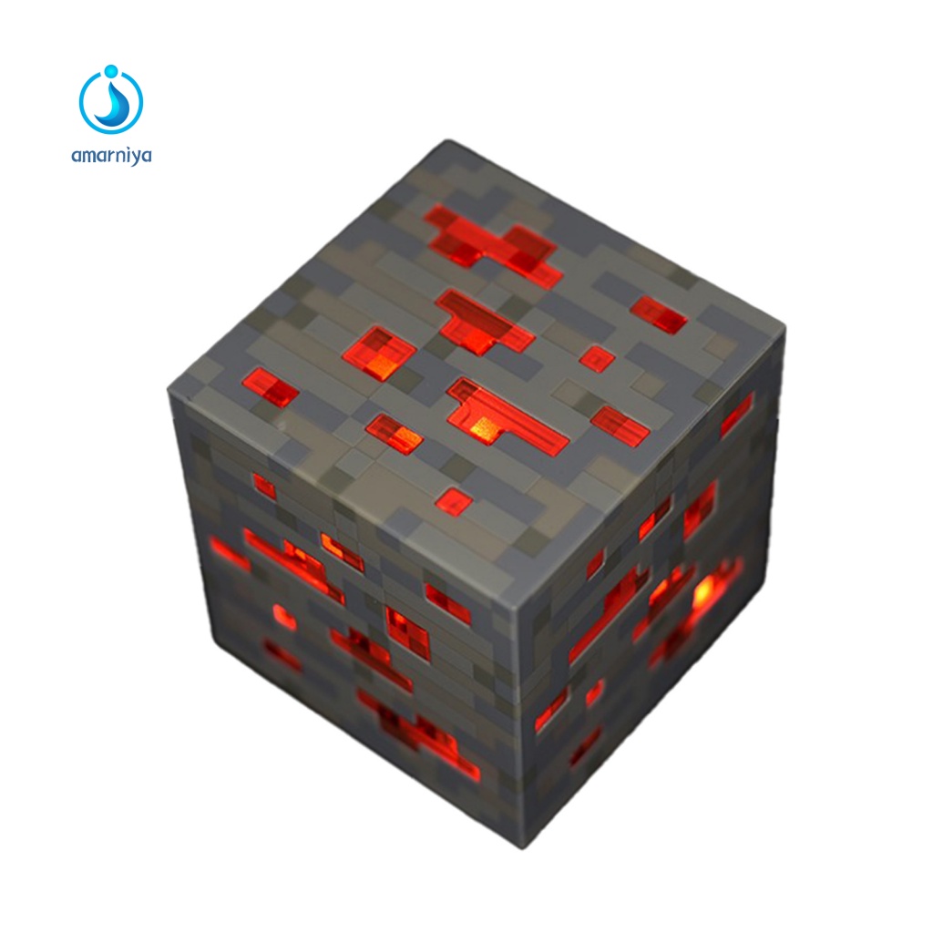 1 Bộ Đèn LED Hình Khối Lập Phương Sạc USB Bền Bỉ Dùng Trang Trí Tiệc