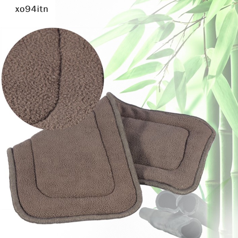 Tã Lót Người Lớn 5 Lớp Than Tre Có Thể Giặt Tiện Lợi