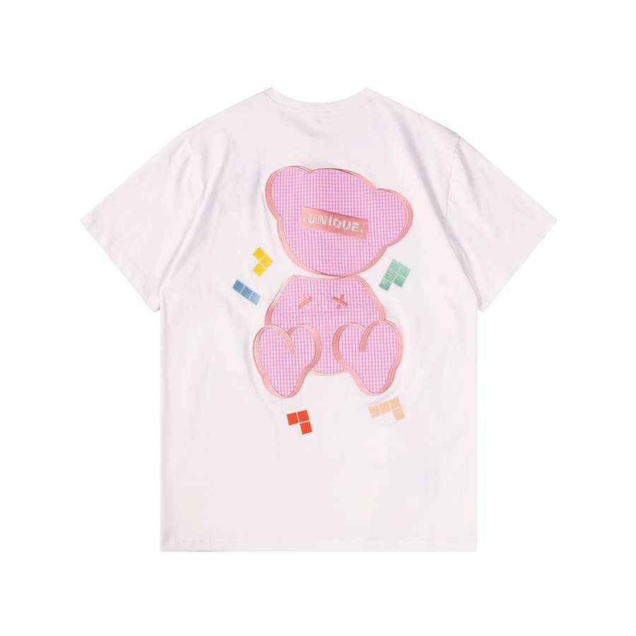 Áo Thun Tay Ngắn NRVP 2023 In Họa Tiết Phong Cách Hàn Quốc Mới Lạ