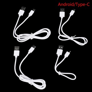 1 Cáp Sạc Nhanh Cổng Micro USB Type c Cho Android / Type-c