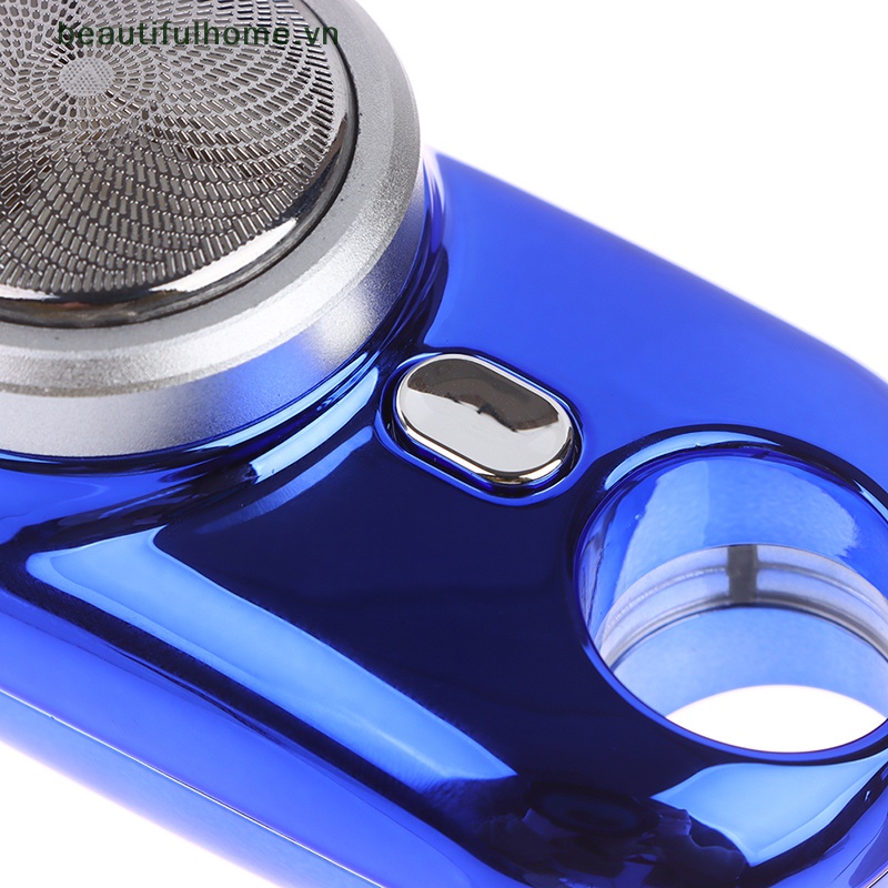 Máy Cạo Râu Chống Thấm Nước Sạc USB Có Đèn LED Hiển Thị Tiện Lợi Dành Cho Nam