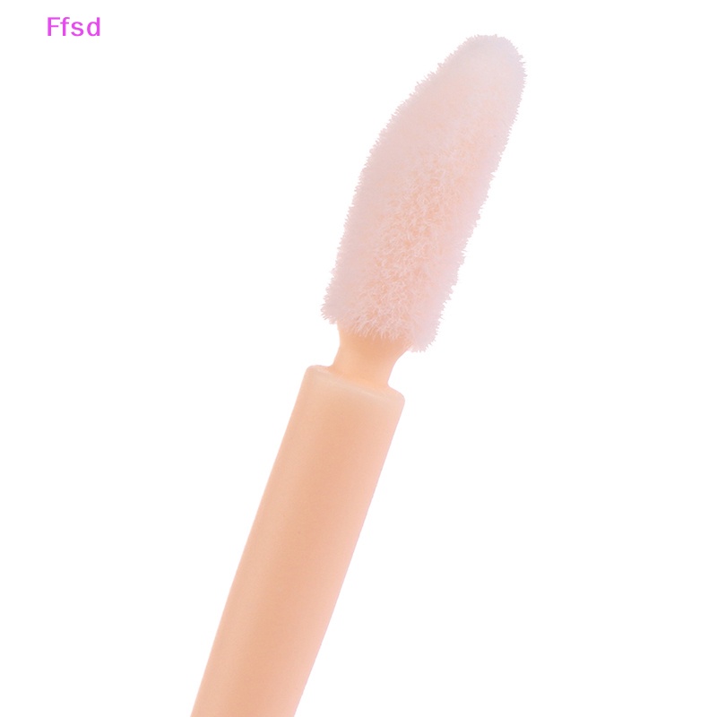 Set 100 Cọ Tô Son Môi Dùng Một Lần Tiện Dụng