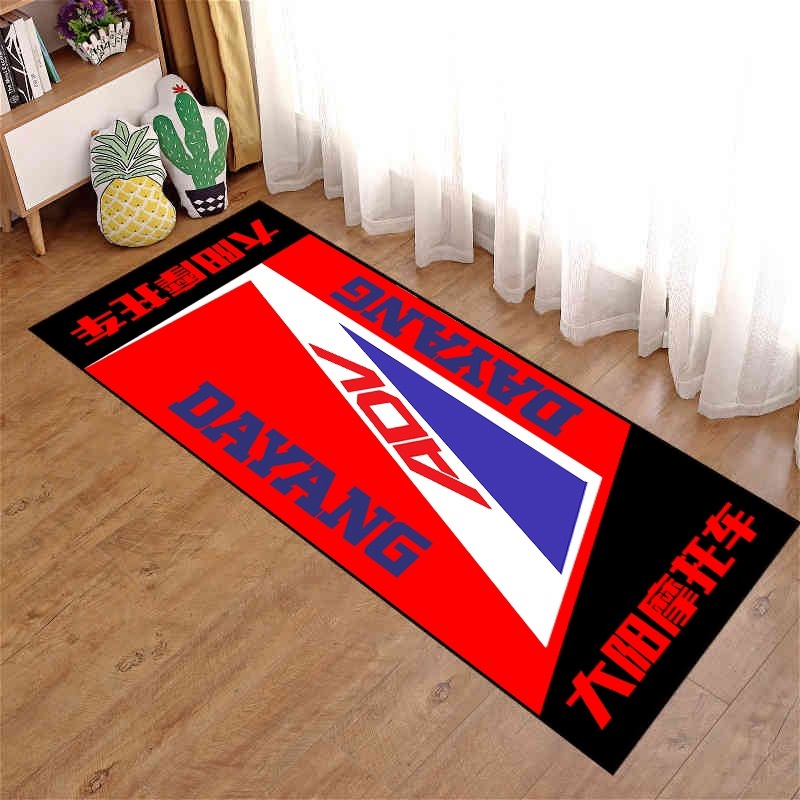 Thảm Chống Trượt Cho Xe Máy 60x200cm