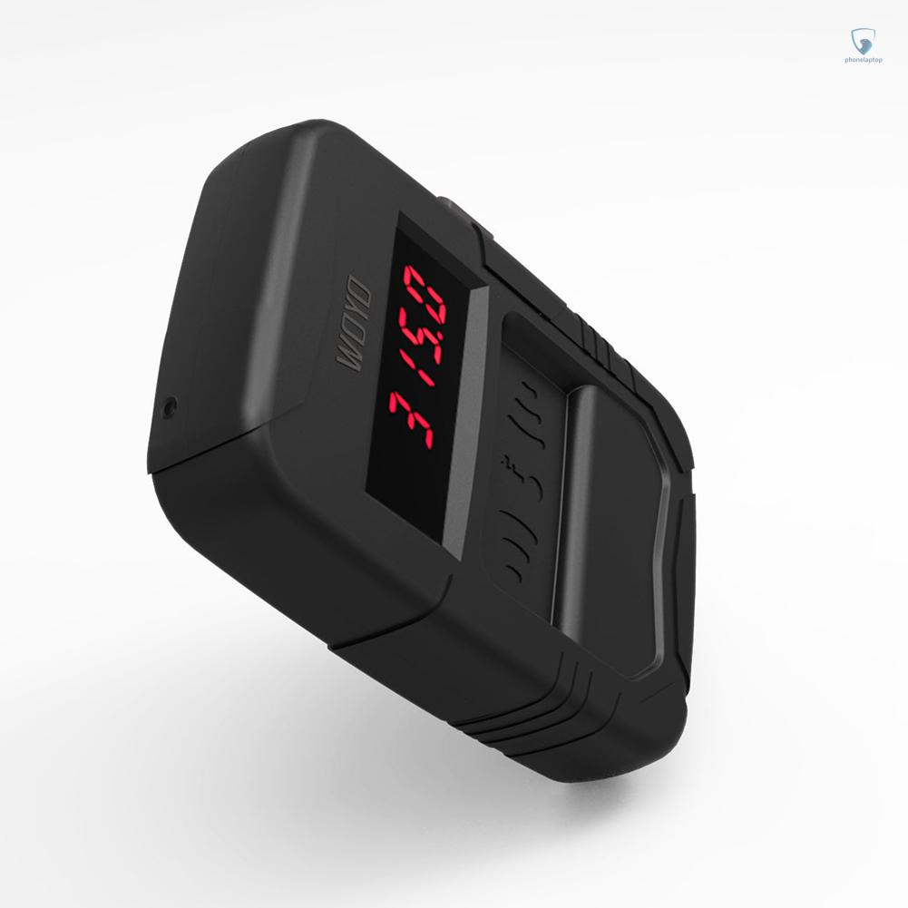 Thiết Bị Kiểm Tra Tần Số Radio Hồng Ngoại Cầm Tay WOYO 10-1000MHz Chuyên Dụng Cho Xe Hơi