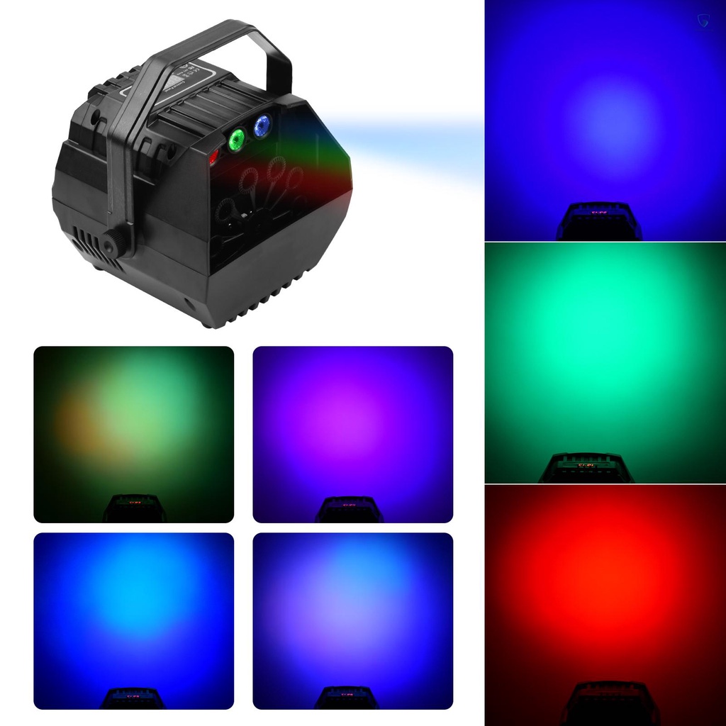 Máy Chiếu Bong Bóng Có Đèn LED Và Âm Thanh Điều Khiển Từ Xa Hình Chữ U Trang Trí Sân Khấu Đám Cưới