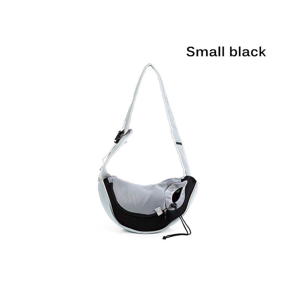 Túi Đựng Thú Cưng Thiết Kế Kiểu Lưới Thoáng Khí Di Động Tiện Lợi