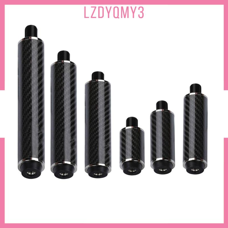 Gậy Nối Dài Đầu Cơ Bida Bằng Sợi Carbon