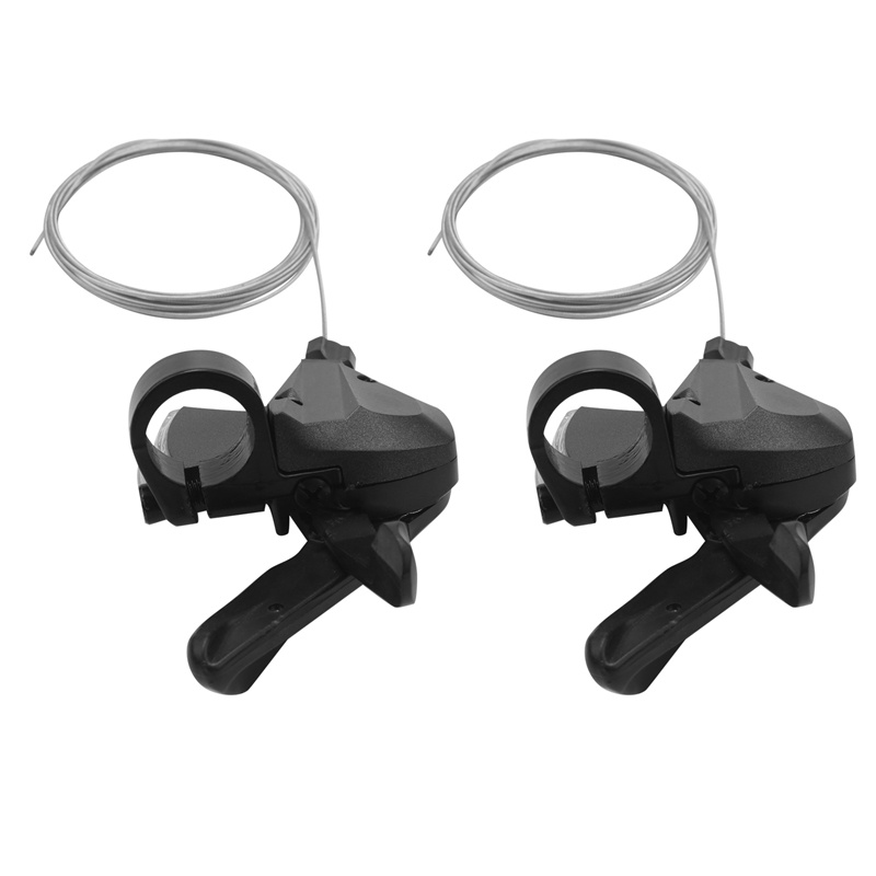 Bộ kích hoạt bộ chuyển số tốc độ Altus M370 9 SL-M370 3X9 với cáp bên trong