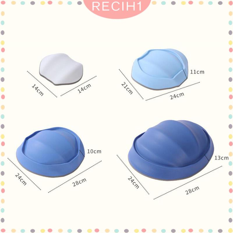 Set 4 Viên Đá Tập Thể Dục Chống Trượt Cho Bé