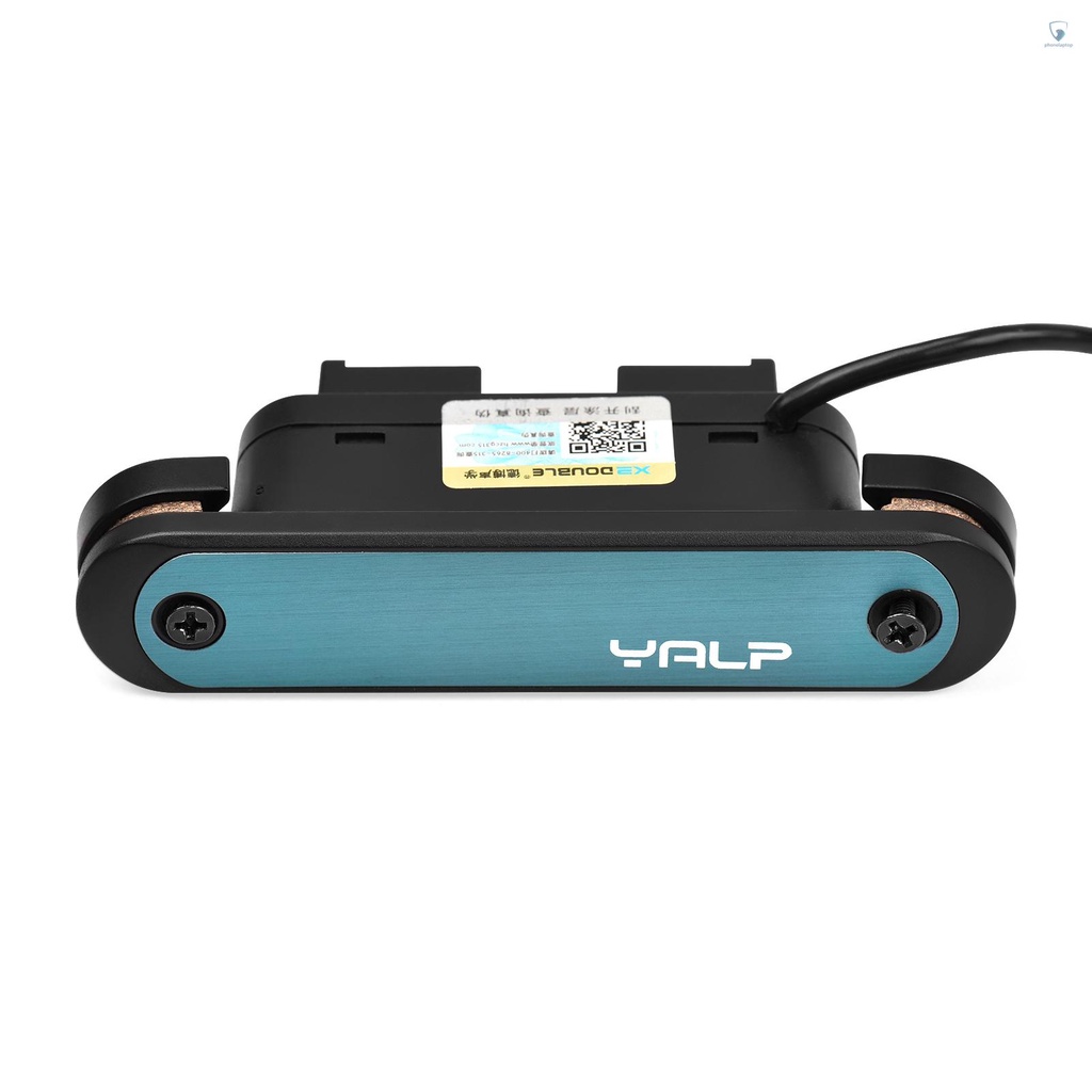 Hệ Thống Pickup YALP Y1 Từ Tính Khuếch Đại Âm Thanh Cho Đàn Guitar 95-110mm