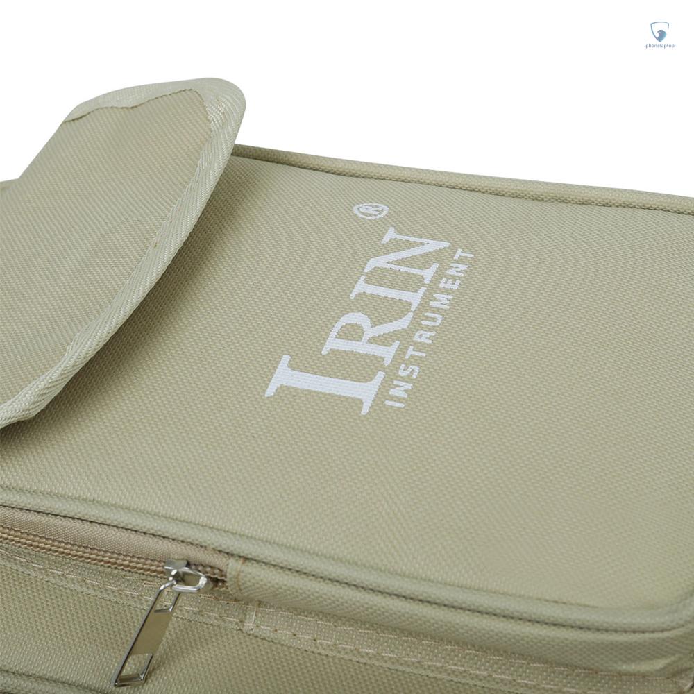 Túi Đeo Vai Đựng Đàn Ukulele 24 Inch Bằng Cotton Dày Dặn Chống Thấm Nước Tiện Dụng