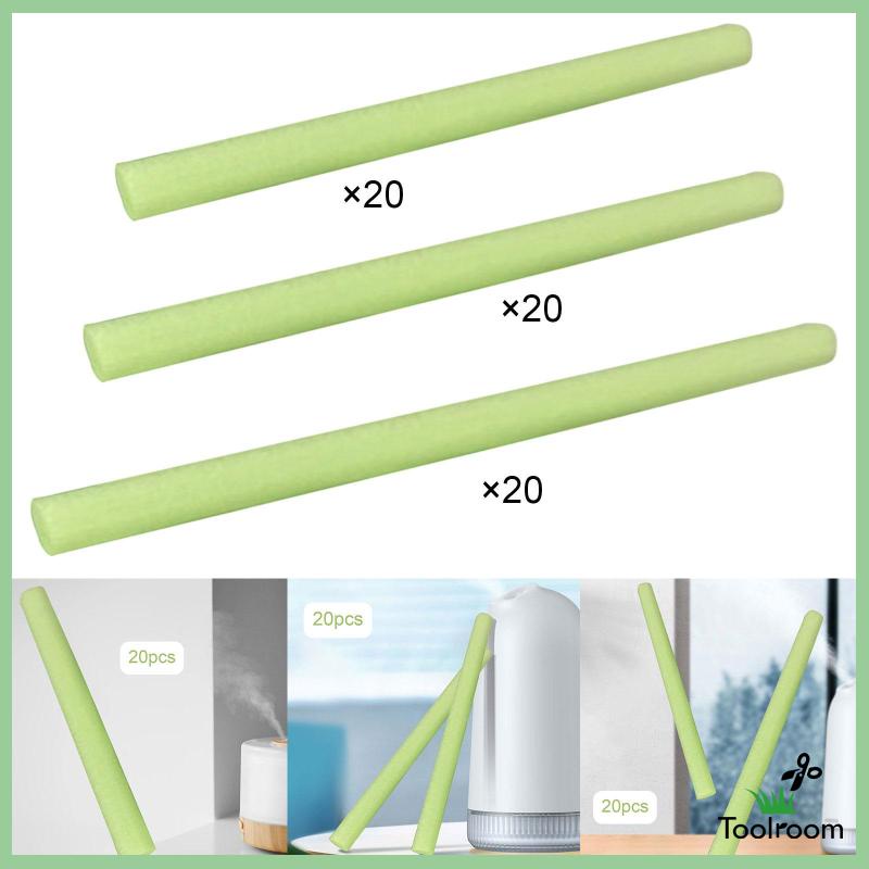 Set 20 Que Nạp Lại Chuyên Dụng Cho Máy Khuếch Tán Độ Ẩm