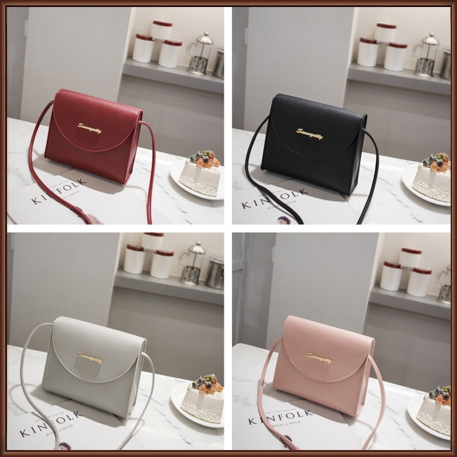 Túi Đeo Chéo Thiết Kế Đơn Giản Thời Trang Cho Nữ