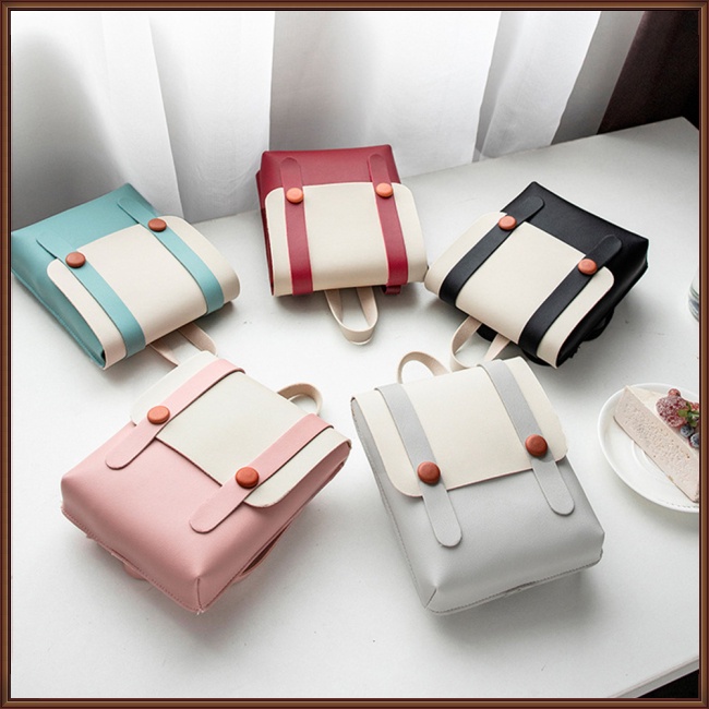 Túi Đeo Vai Nhỏ Màu Sắc Phù Hợp Với Nữ