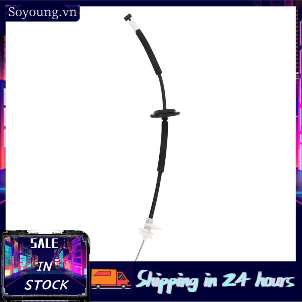 Soyoung LR013916  Hard To Break Door Interior Lock Handle Cable Front Rear Latch Release Steel Wire for Car