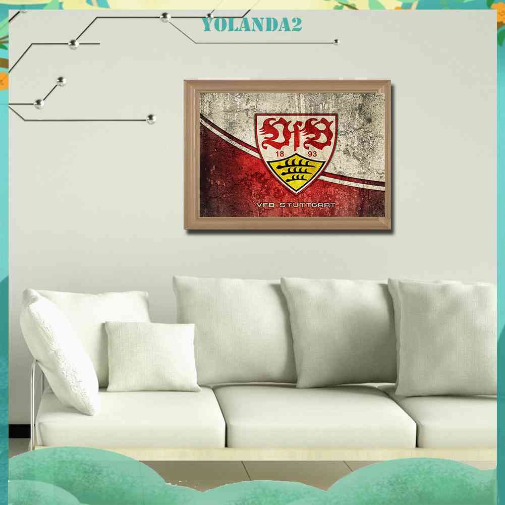 Tranh Đính Đá Kim Cương Toàn Bộ 5D DIY Hình Vẽ Hoa VfB