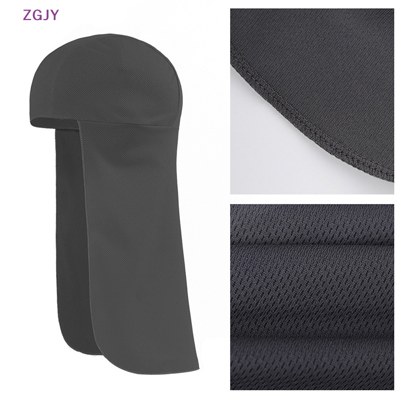 Mũ Lưỡi Trai Thể Thao Đuôi Dài Chống Tia UV Thời Trang Mùa Hè Cho Nam Mới