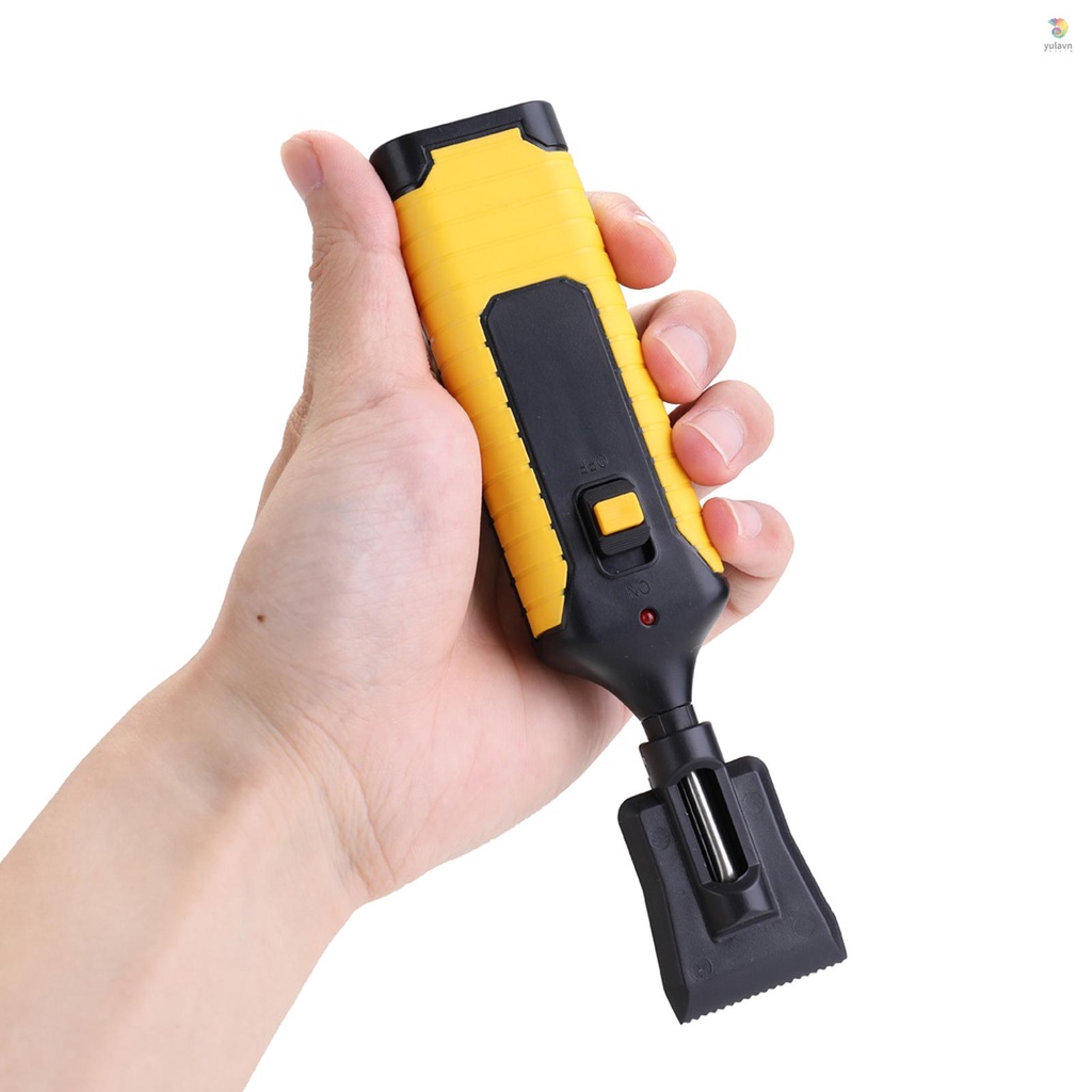 Bộ Dụng Cụ Sửa Chữa Sàn Gỗ Đa Năng Kèm 11 Khối Sáp