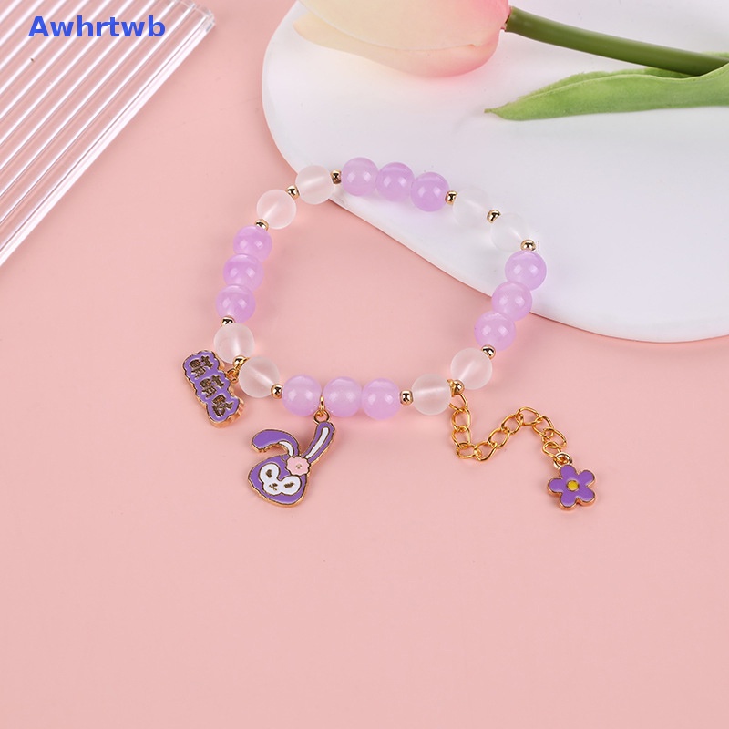 Vòng Tay Dây Buộc Tóc Cặp Đôi Họa Tiết Hoạt Hình Kuromi Hellokitty Mymelody Cinnamoroll Dễ Thương Làm Quà Tặng Cho Học Sinh Nữ