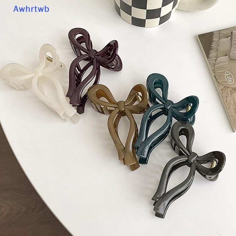 Kẹp Tóc Càng Cua Hình Bướm Cao Cấp Thời Trang 2023 Cho Nữ Mới