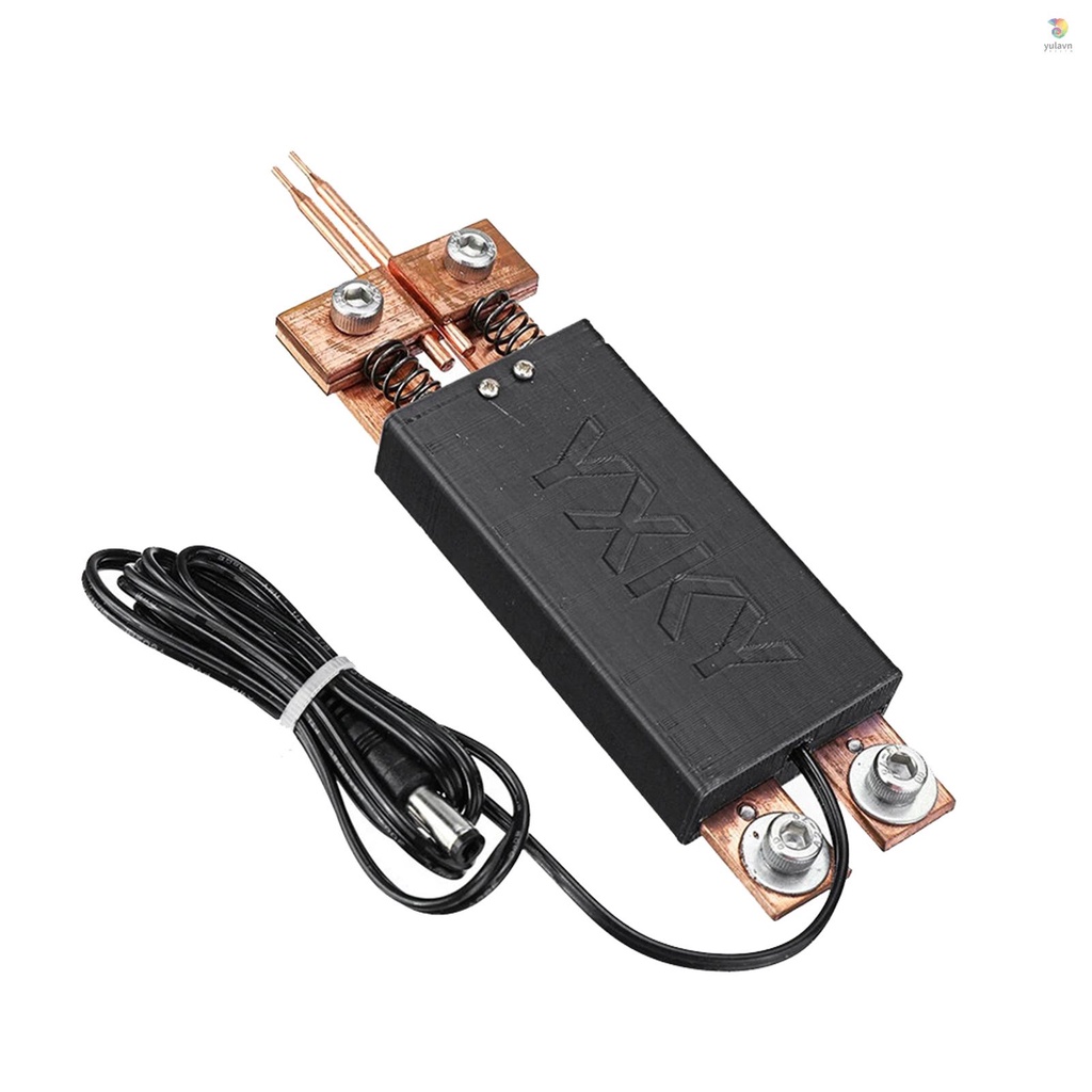 Bút Hàn Cầm Tay 18650 Kích Hoạt Tự Động Màu Đen