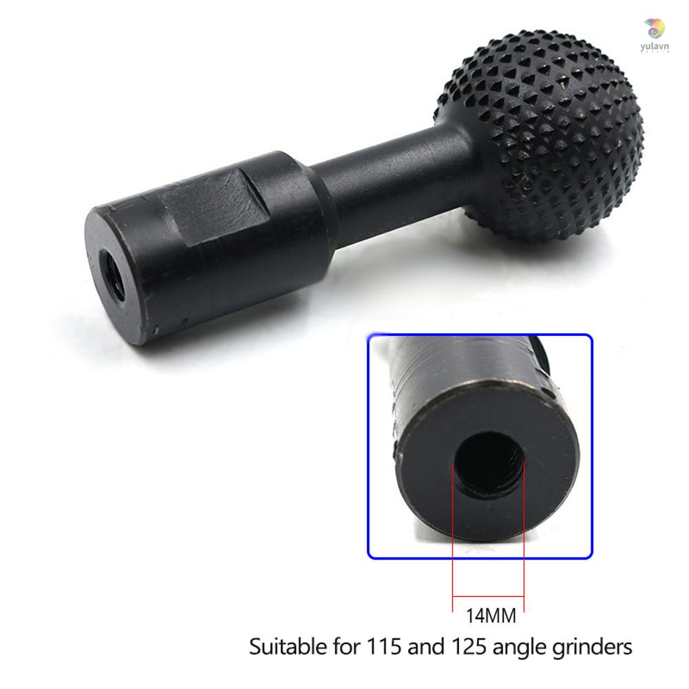 Đầu Mài Đánh Bóng Chạm Khắc Gỗ Đa Năng Phù Hợp Cho 10 / 14mm