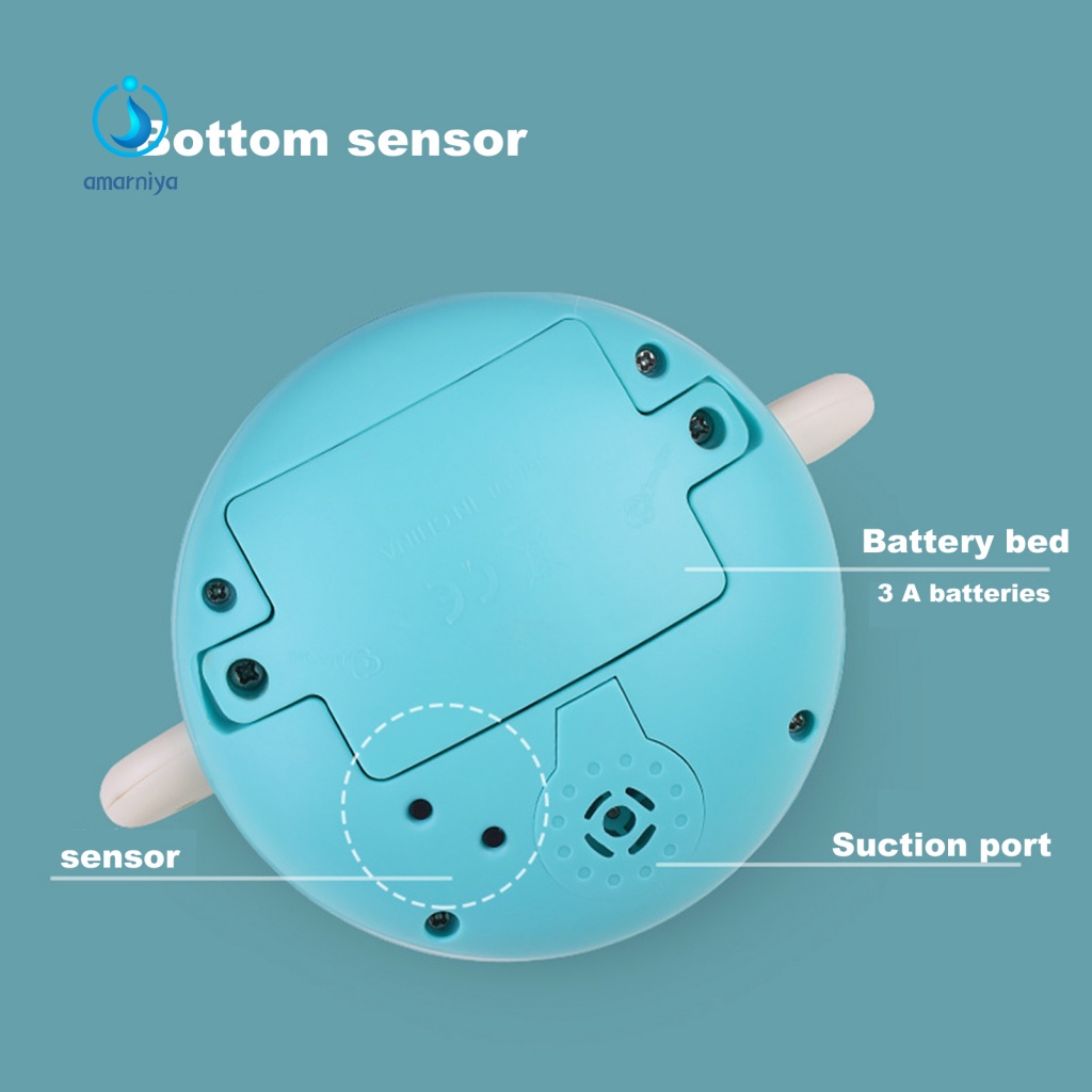 Đèn Phun Nước Nhiều Màu Thân Thiện Với Môi Trường Cho Phòng Tắm