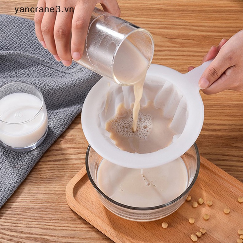 Rây Lọc Bằng Nilon Siêu Mịn Tái Sử Dụng Linh Hoạt 100 200 400 {yancrane3.vn