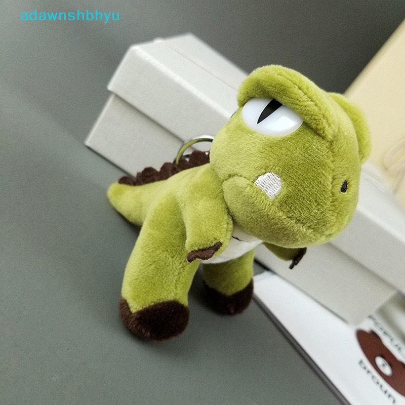 Móc Khóa Hình Khủng Long Nhồi Bông Đáng Yêu