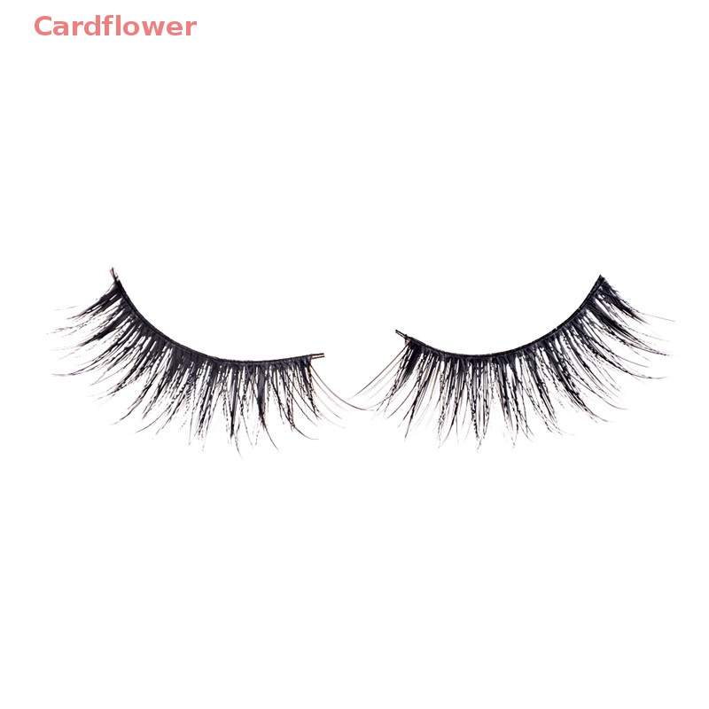 Bộ 5 Cặp Lông Mi Giả Dài 2.9cm Phù Hợp Cho Búp Bê