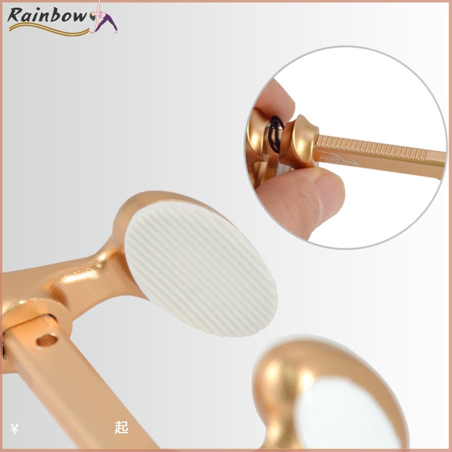 Kẹp Mũi Lặn Biển Bằng Hợp Kim Nhôm Chống Trượt &amp; Chống Nước