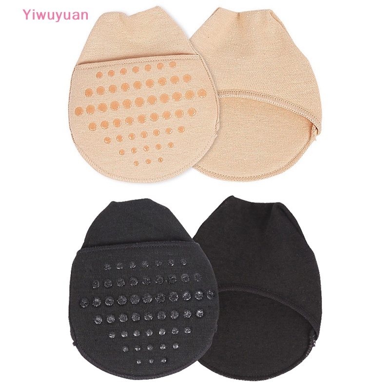 (MớI) Tất LóT NgóN Chân ChốNg TrượT Khi Đi Giày Cao GóT