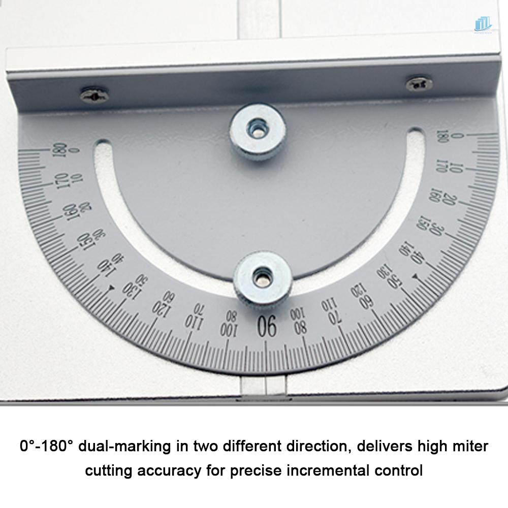 Thước Đo Góc Mini Hình Chữ T 220mm Chuyên Dụng Làm Mộc DIY