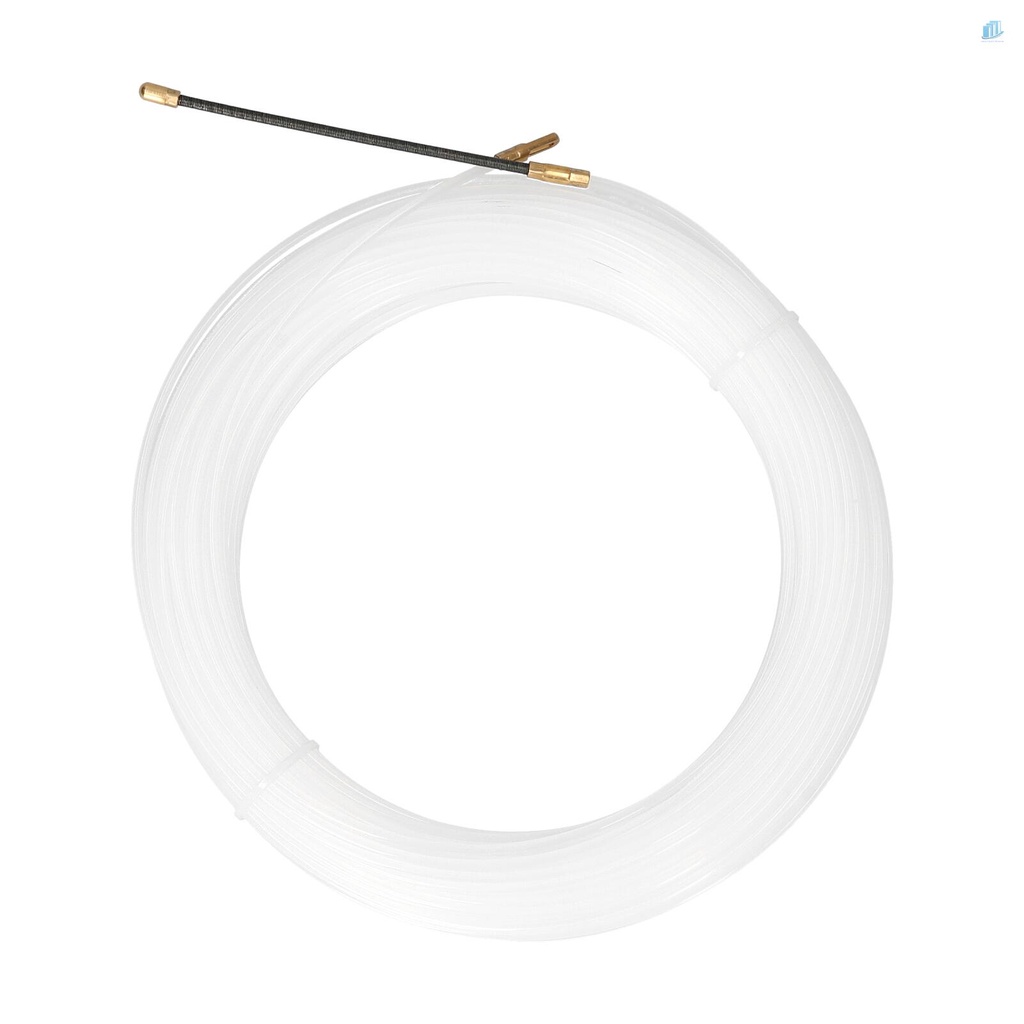 Cuộn Dây Kéo Cá Thông Minh Dài 30m Bằng Nhựa ABS Tiện Dụng