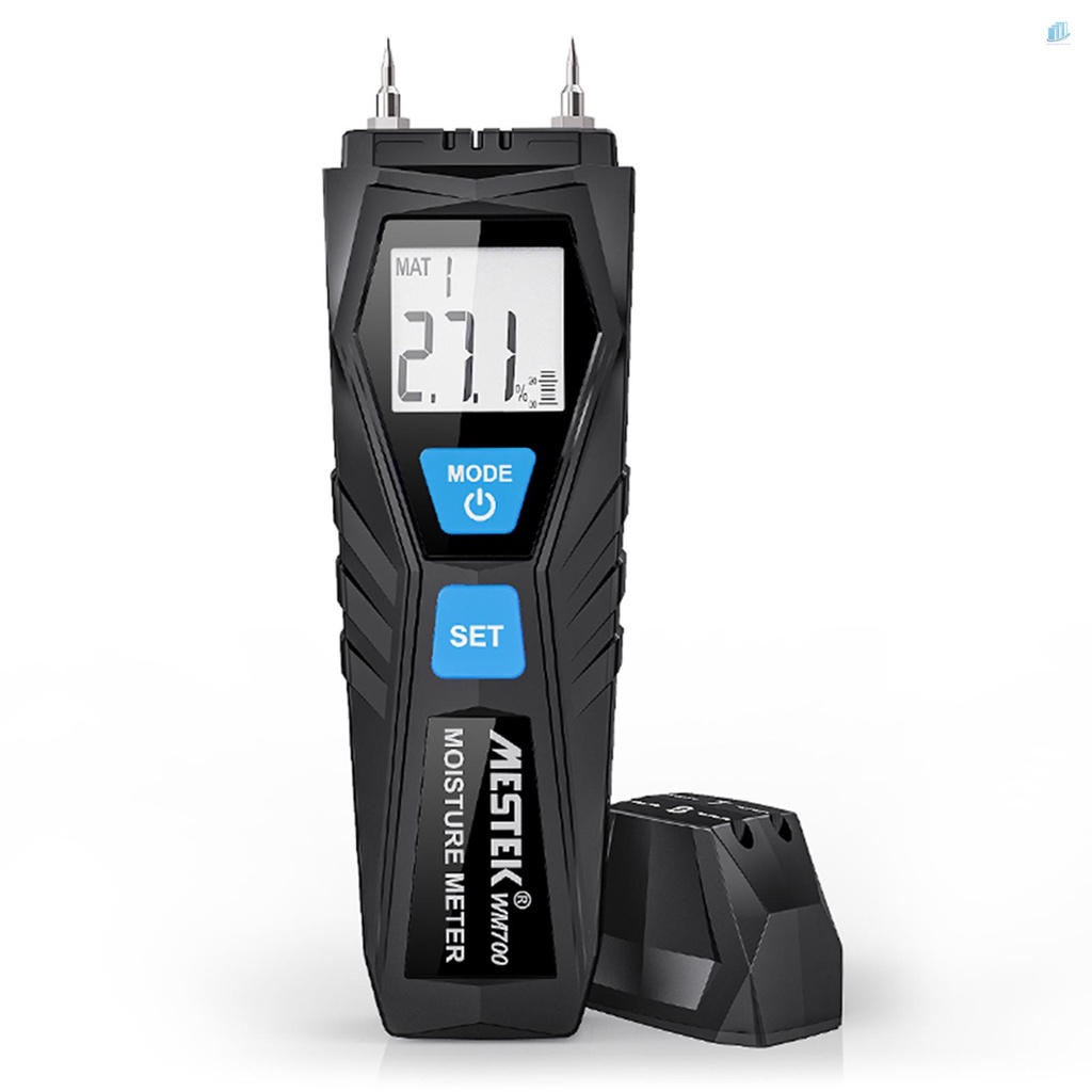 Máy Đo Độ Ẩm Gỗ MESTEK WM700 Mini Màn Hình LCD 2 Pin 1% ~ 75%