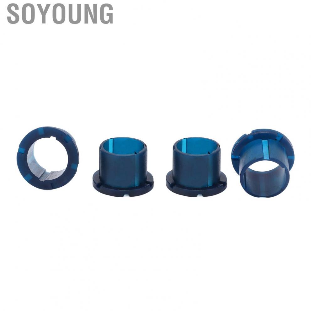 Soyoung Auto Shift Linkage Bushing  90385‑11003 Easy Installation Automatic Shift Lever Linkage Bushing Durable Deform Proof  for Car