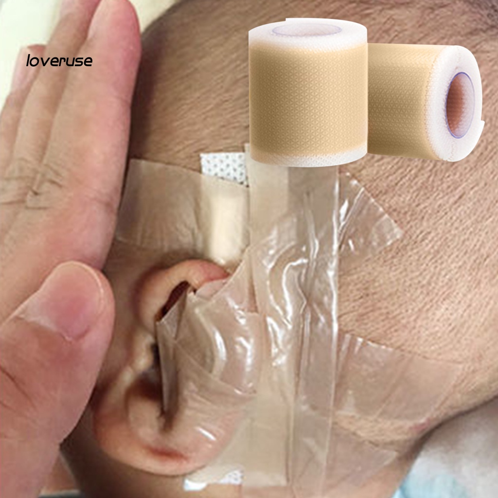 / Lo / Miếng Dán Tai Gọn Nhẹ Dễ Mang Theo Cho Trẻ Em