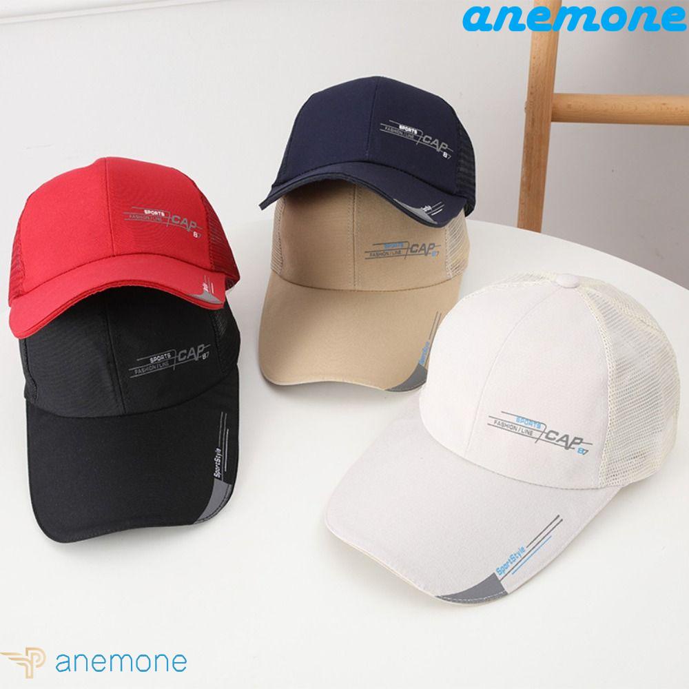 Mũ Lưỡi Trai Chống Nắng In Chữ Phong Cách Hàn Quốc Thời Trang Mùa Hè Cho Nam Và Nữ