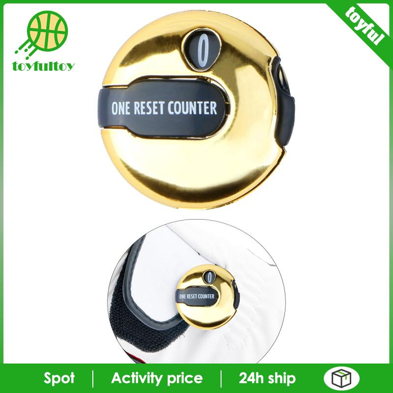 Dụng Cụ Đếm Điểm Chơi Golf Mini Kèm 12 Kẹp Tiện Dụng