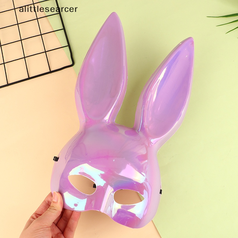 1 Mặt Nạ Hóa Trang Hình Thỏ Gợi Cảm Cho Nữ