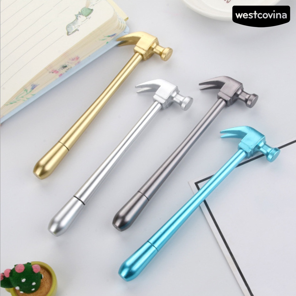 [COD]♪Set 4 Bút Mực Gel Ngòi 0.5mm Có Thể Tháo Rời