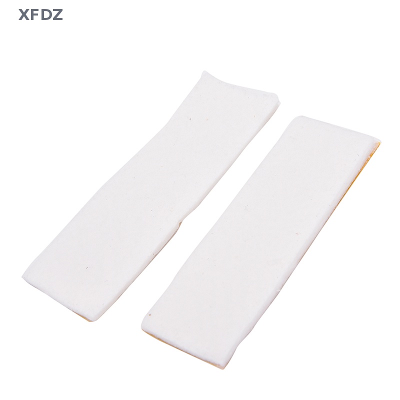 Set 5 Khối Cotton Dày 3mm Cách Nhiệt Vòi Phun Máy In 3D