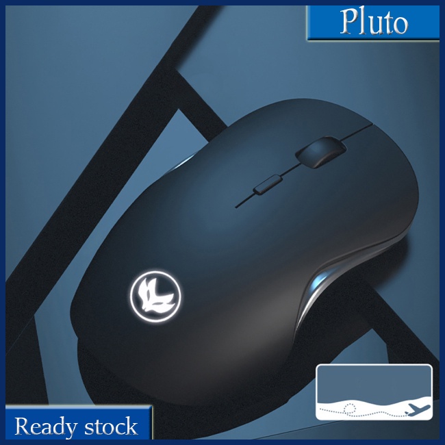 Mới Chuột không dây 2.4GHz 4 Phím 1600dpi 3 Mức Độ Dpi