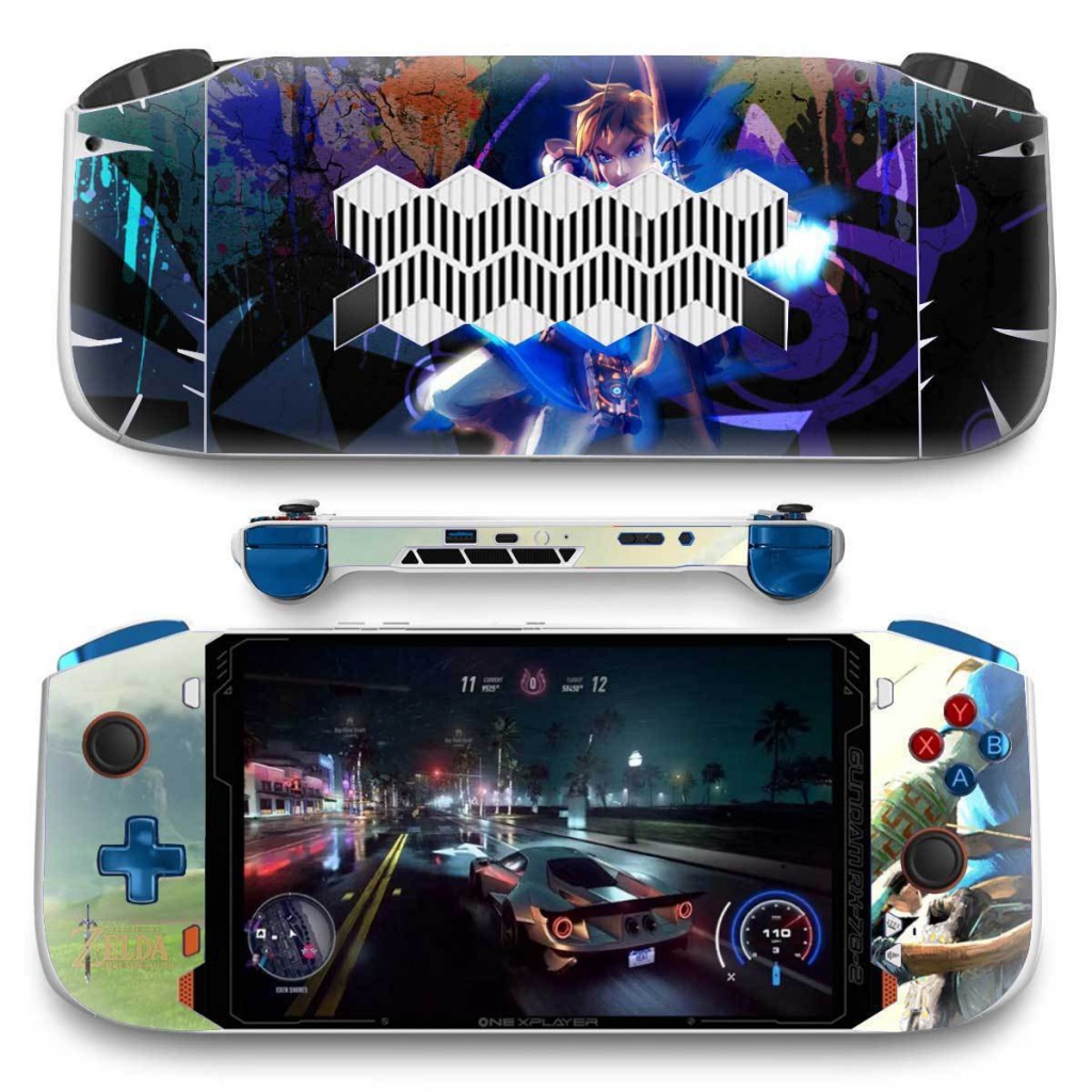 Miếng Dán Trang Trí Chống Trầy Cho Máy Chơi Game OnexPlayer Mini