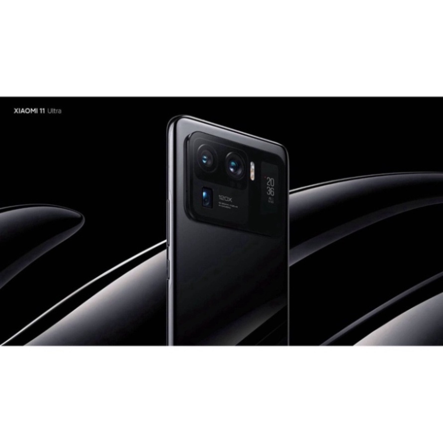 Điện thoại Xiaomi Mi 11 Ultra Ram 08GB/256GB mới 100% - Đức 99 mobile | BigBuy360 - bigbuy360.vn