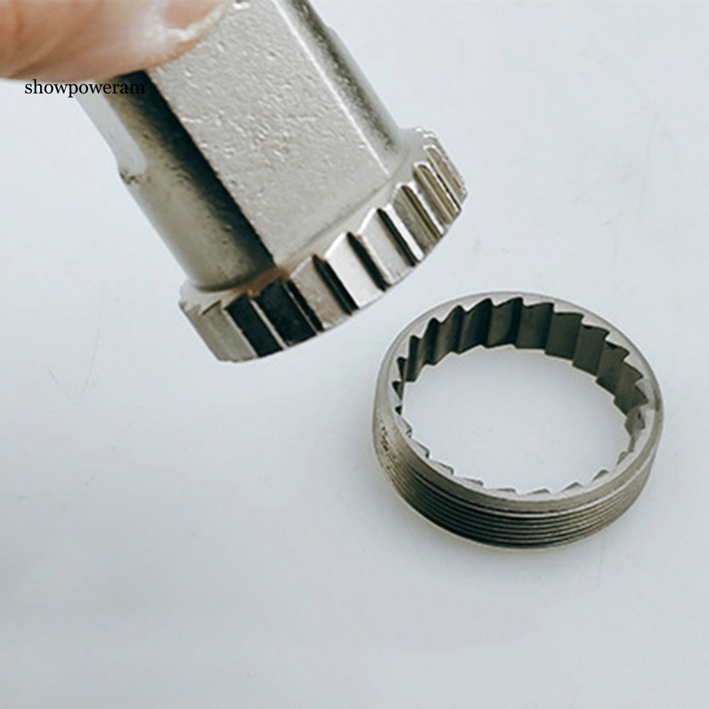 Dụng Cụ Tháo Lắp Trục Bánh Xe Đạp Mật Độ Cao Tiện Dụng