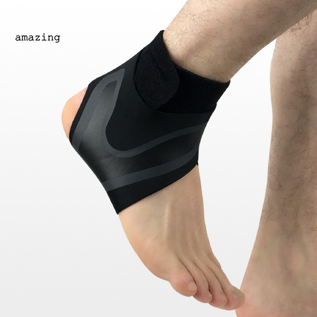 1 Cặp Vỏ Bọc Bảo Vệ Mắt Cá Chân Thể Thao Thoáng Khí