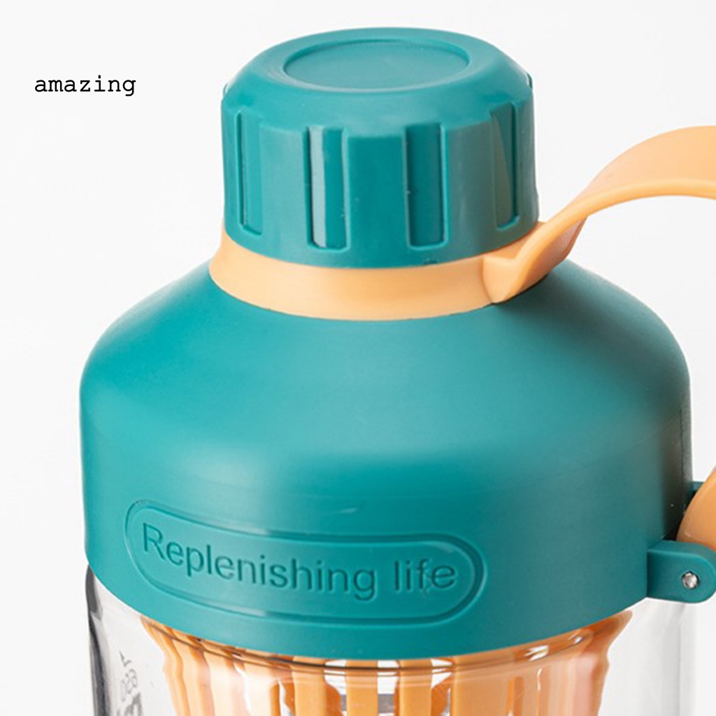 Bình Nước Dung Tích Lớn Có Phễu Rót Trà Thiết Kế Đơn Giản